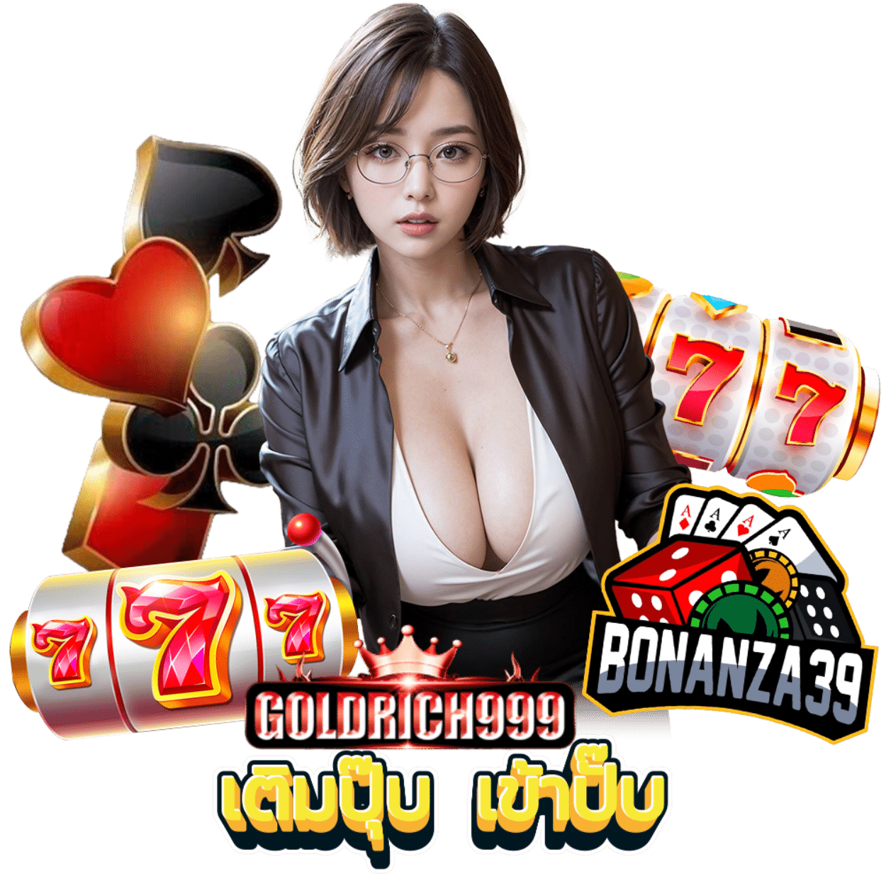 GOLDRICH999 สล็อต แจ็คพอตแตกไว