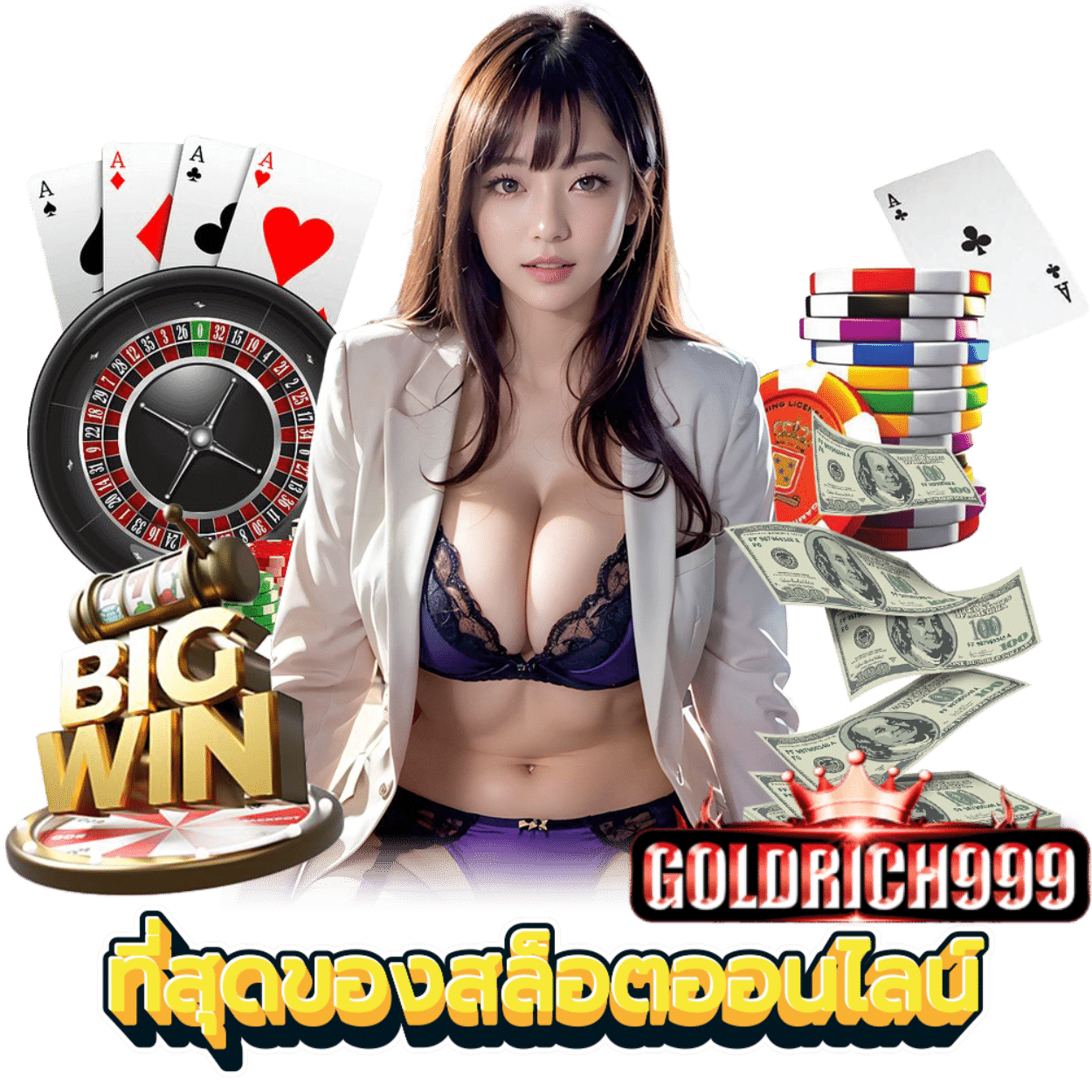 GOLDRICH999 สล็อต